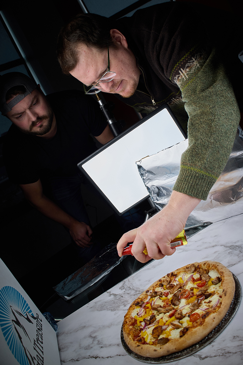 SignatureGold creative production team in Toronto — human creativity drives results